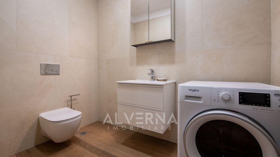 LOFT - Apartament 3 camere, 108mp + terasa, garaj subteran, Buna Ziua - Poză 19