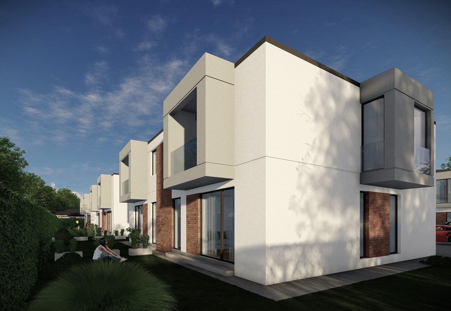 VILA 4 CAMERE TUNARI| PERETI INDIVIDUALI -TOATE UTILITATILE - Poză 24
