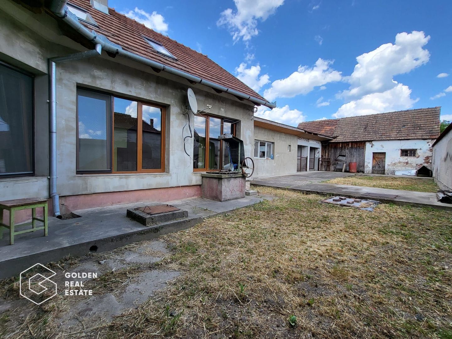 Casa P+M, sat Neudorf - Poză 1