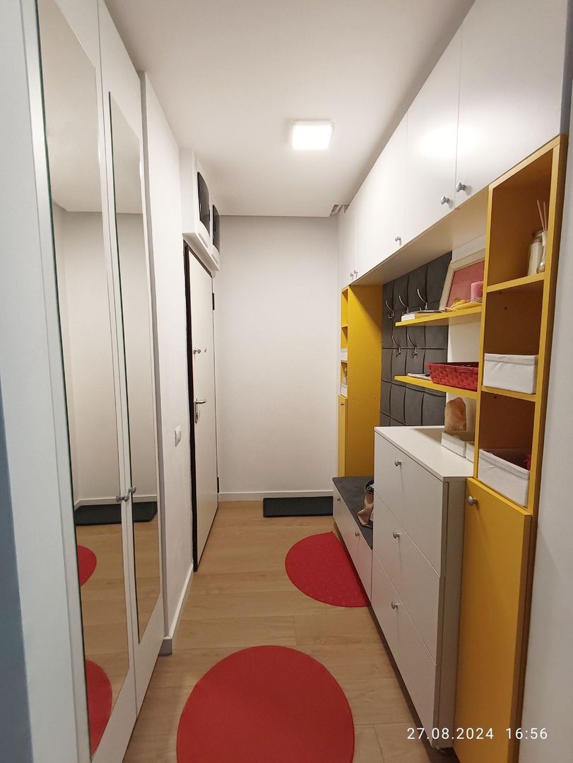 PROPRIETAR | Apartament 3 camere | AFI CITY Bucurestii Noi - Poză 7