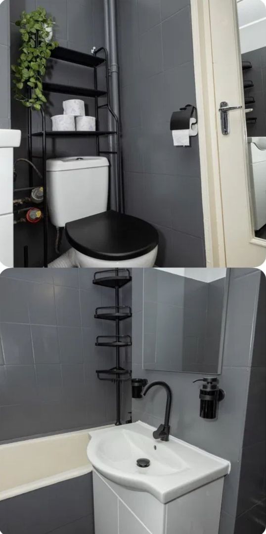 GARSONIERA SOS. PANTELIMON, PET-FRIENDLY, BUCATARIE INCHISA, MODERN - Poză 6