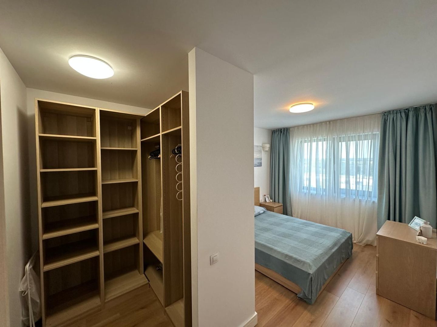 Apartament 2 camere mobilat - Poză 9