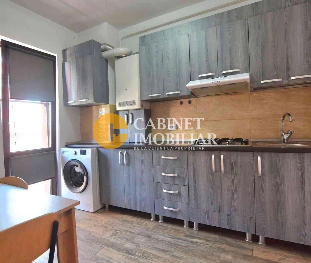 1 camera, decomandat, et intermediar, bloc dupa 2000, Tudor Vladimirescu! - Poză 4