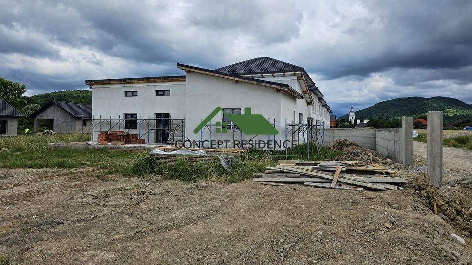 Vand casa P+M, Tautii Magheraus zona aeroportului - Poză 14