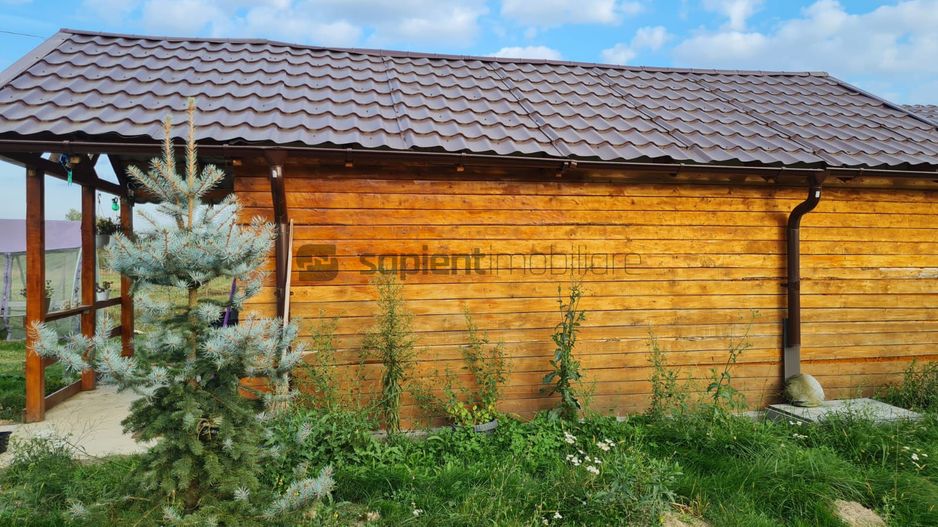 De vanzare casa de vacanta in Alparea - Poză 3