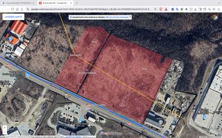 Teren intravilan 50.000 mp Pitesti lângă Carrefour și acces Autostrada A1 - Poză 2