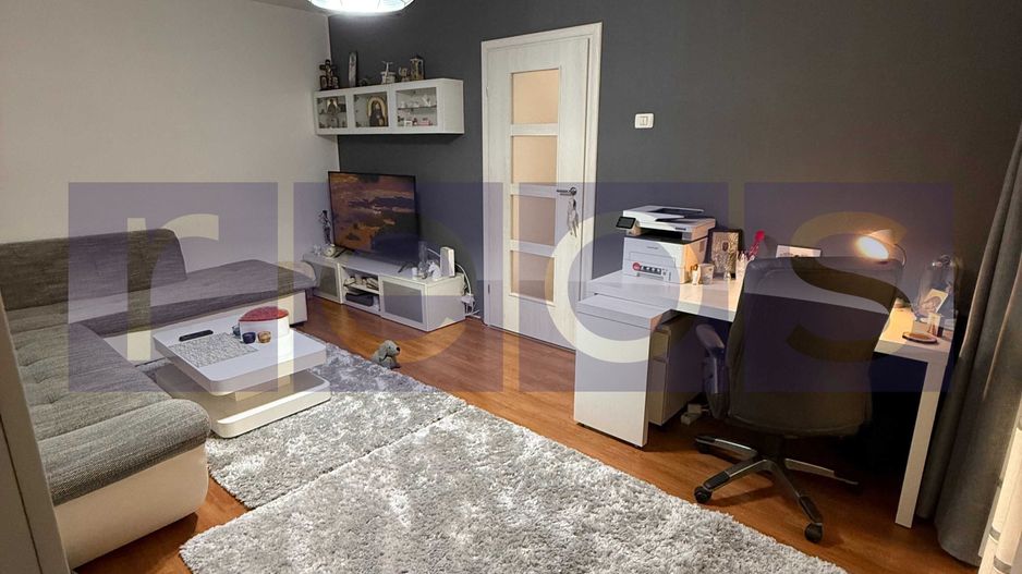 VANZARE APARTAMENT 2 CAMERE OZANA RENOVAT DECOMANDAT BLOC 1980 - Poză 6