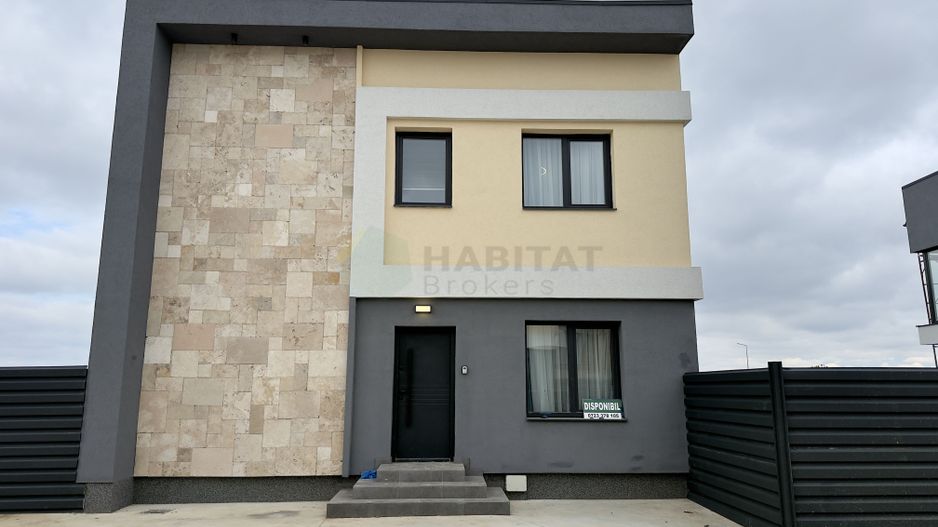 Profita de promotia lunii! Vila individula cu 4 camere in complex - Poză 23