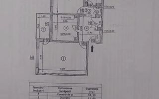 Vanzare Apartament 2 Camere Dristor - Complet Renovat - Poză 10