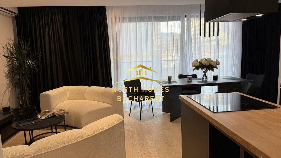 Apartament 3 camere- Yacht KID-TERASA - Poză 3