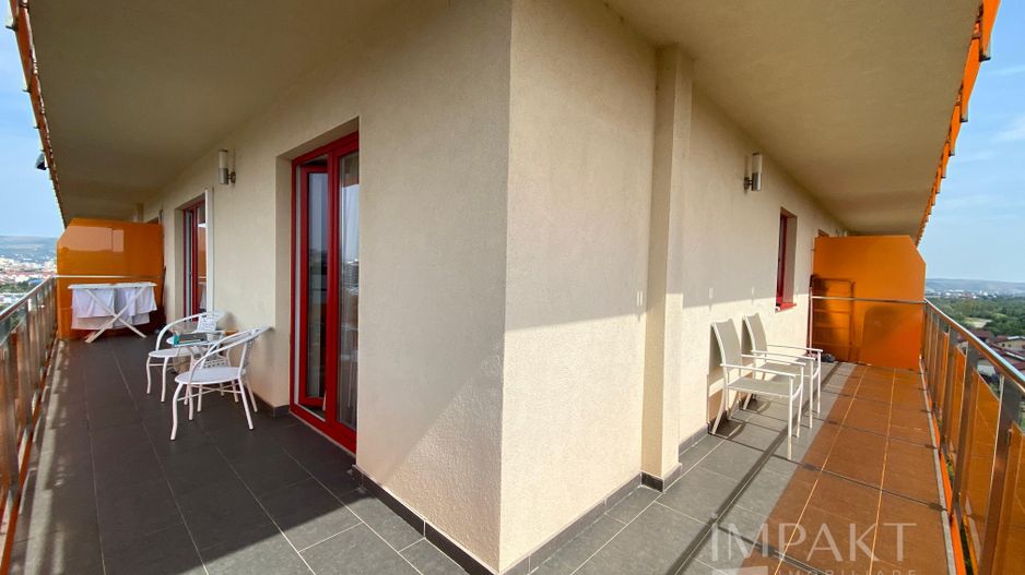 Apartament de inchiriat cu 2 camere, zona Viva City! - Poză 9