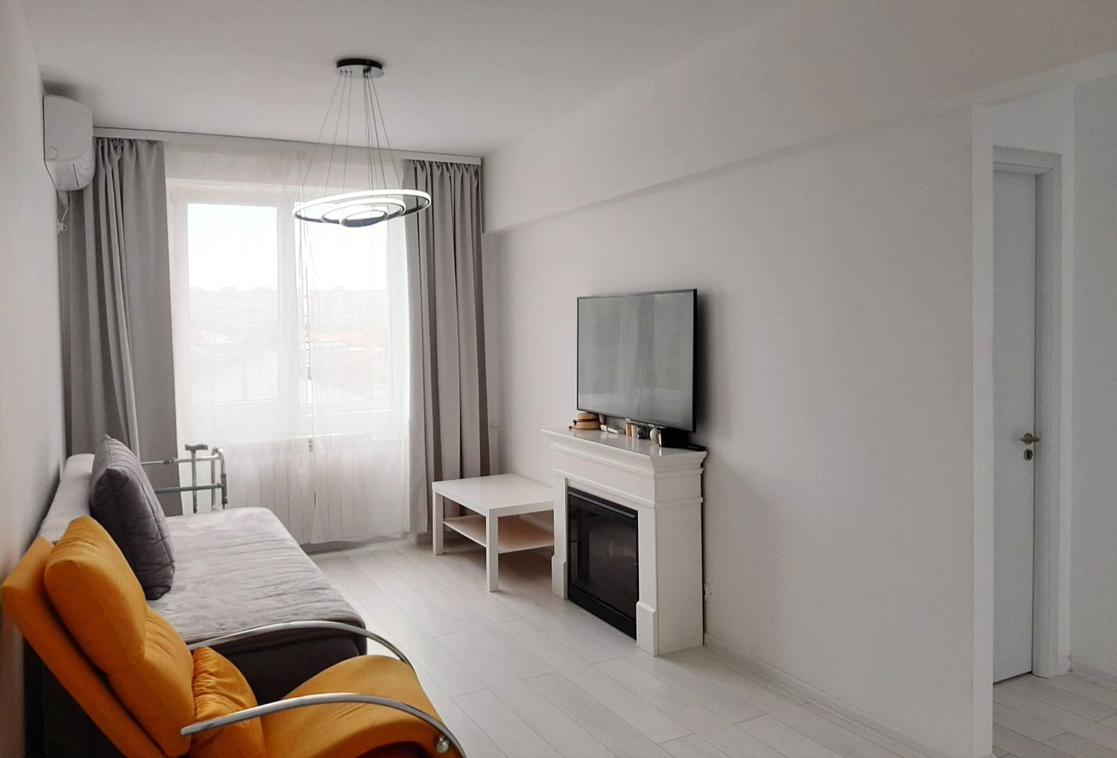 APARTAMENT CARE ÎȚI DĂ SENZAȚIA DE ACASĂ DIN PRIMA SECUNDĂ - Poză 7