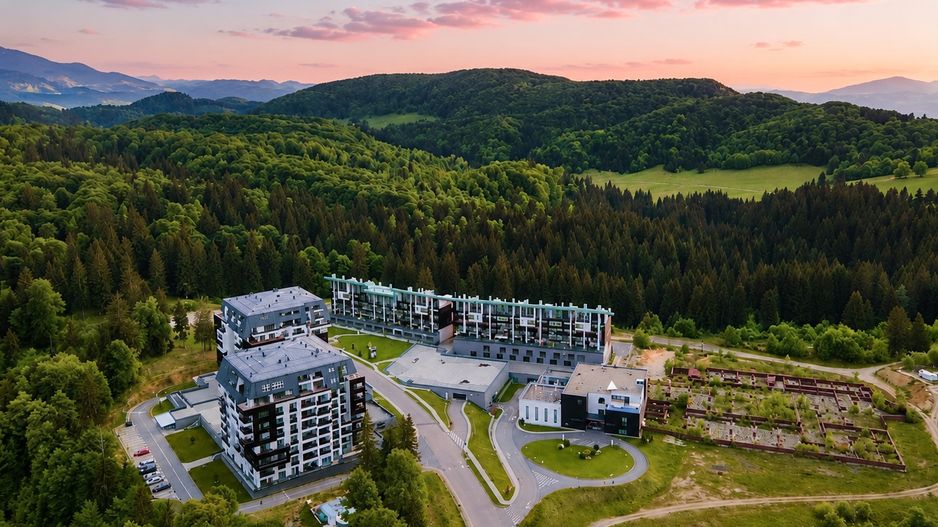 Apartament Premium | Silver Mountain| Regim Hotelier | SPA &Piscină. - Poză 1