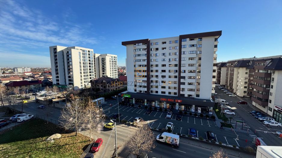 Apartament 3 camere decomandat, 83 mp, loc de parcare, mobilat complet - Poză 2