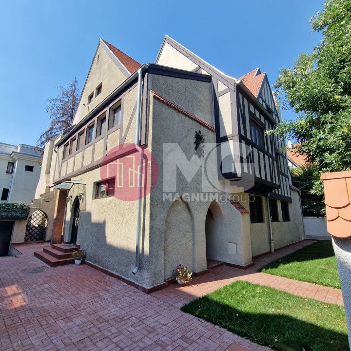 Vila unicat de vanzare- Dorobanti capitale - Poză 3