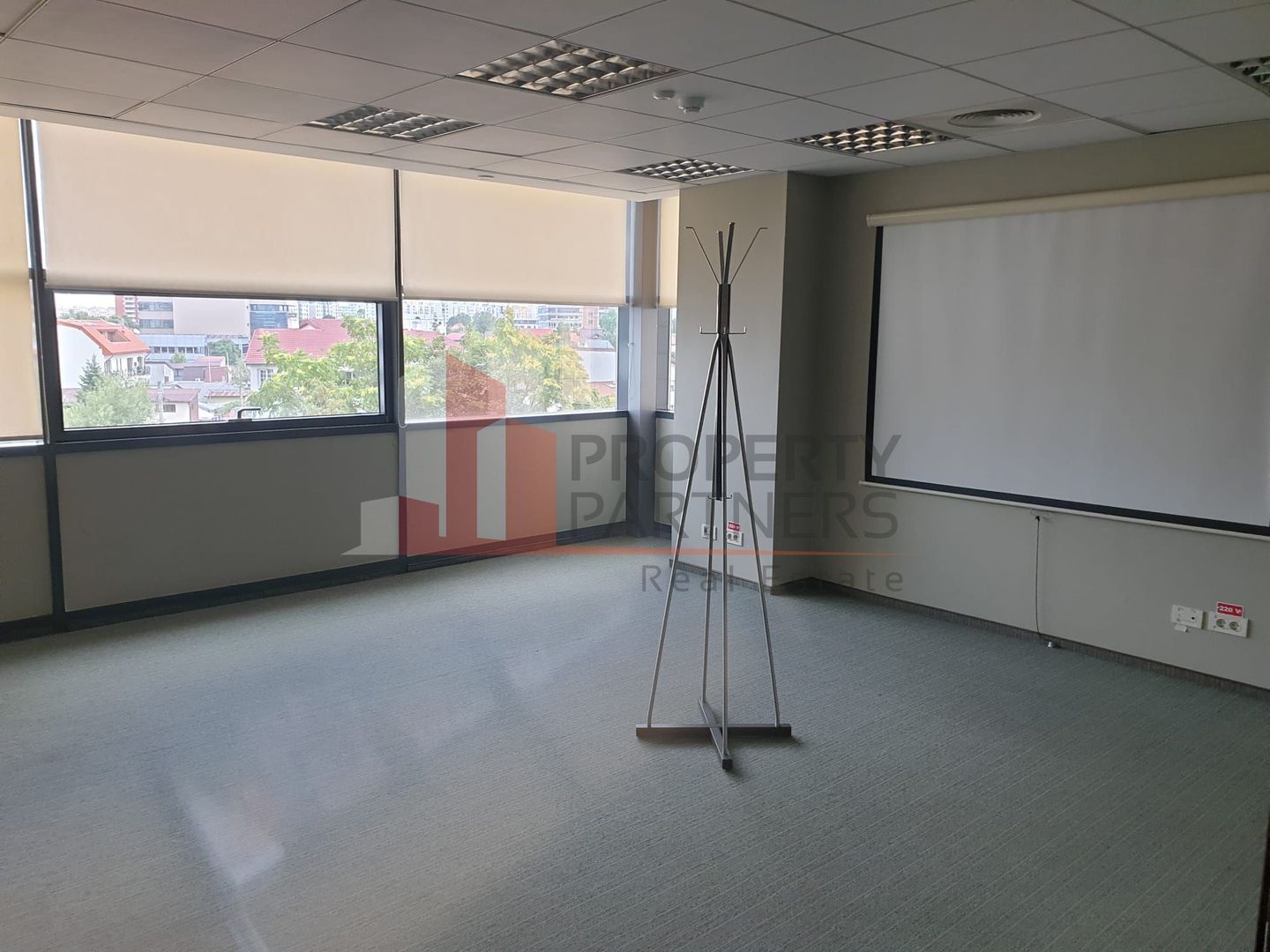 Spatiu birouri 285 mp Barbu Vacarescu - Poză 6