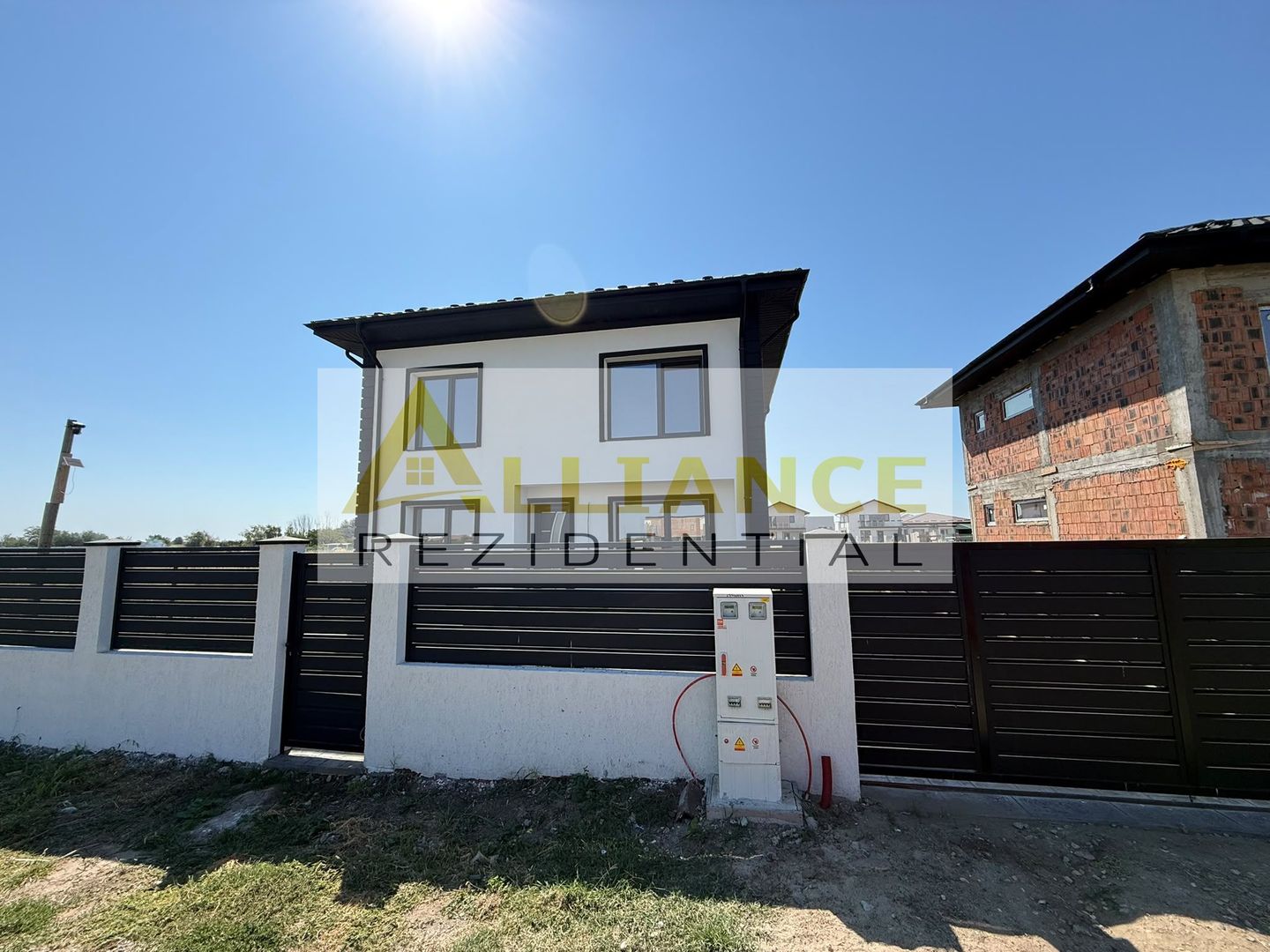 Casa individuala P+1E ~ 4 camere 3 bai ~ teren 355mp ~ - Poză 14