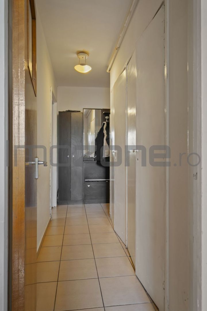 2 Camere, circular, 3/10, bloc Z, zonă foarte verde, metrou Favorit, Comision 0% - Poză 10