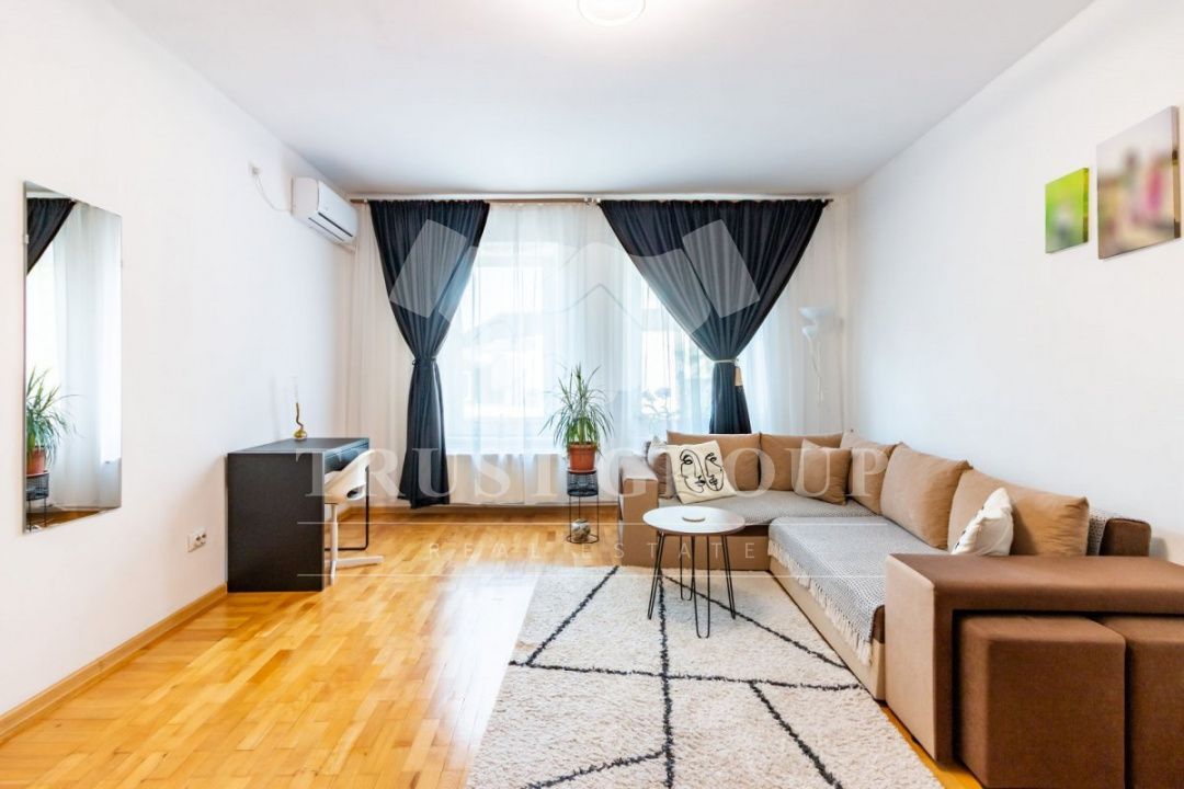 Apartament 3 camere in vila Cișmigiu | zona verde - Poză 3