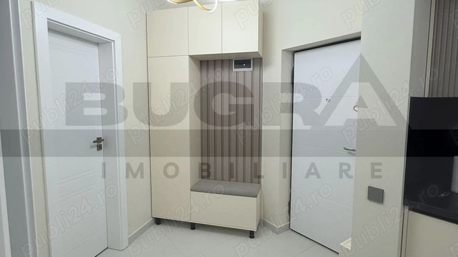 Apartament de 2 camere nou, Ultrafinisat, parcare inclusa, zona Vivo - Poză 6