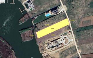 Lacul Snagov | Izvorani | Deschidere 22m | Utilitati - Poză 7