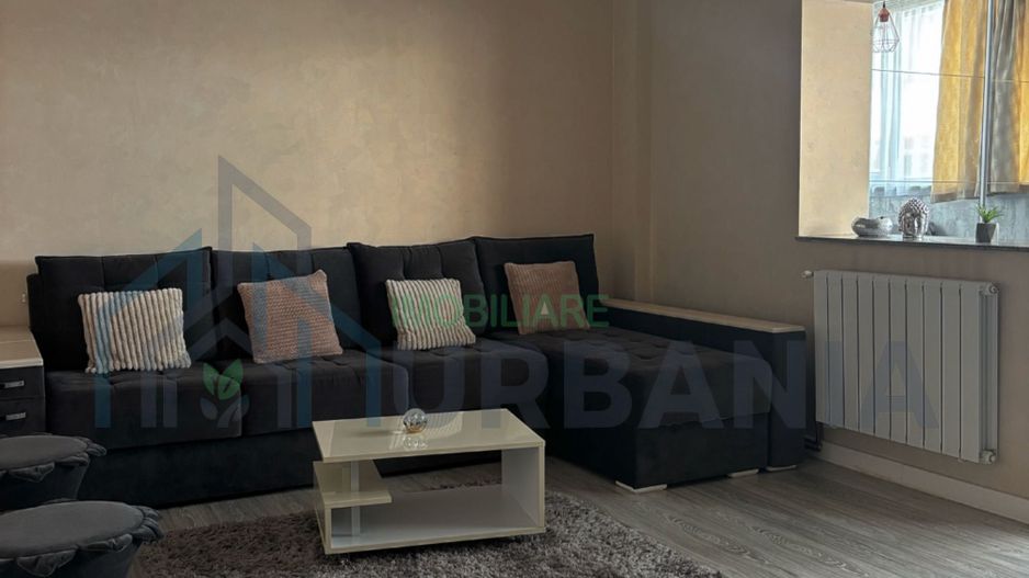 Apartament decomandat, 2 camere, parter, zona Frumoasa, Iași - Poză 1