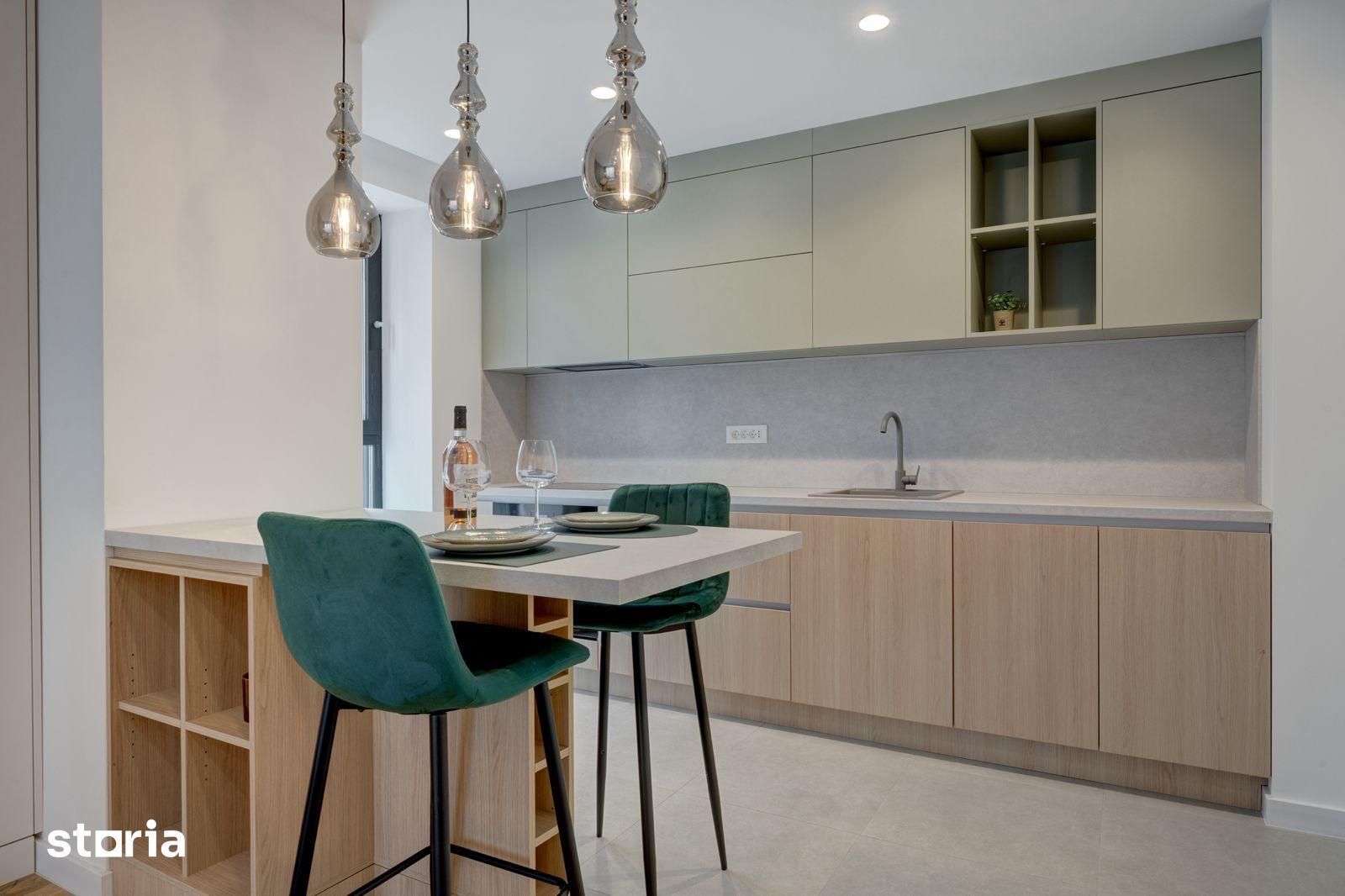 Apartament Premium | Prima Închiriere | Nusco City - Poză 8