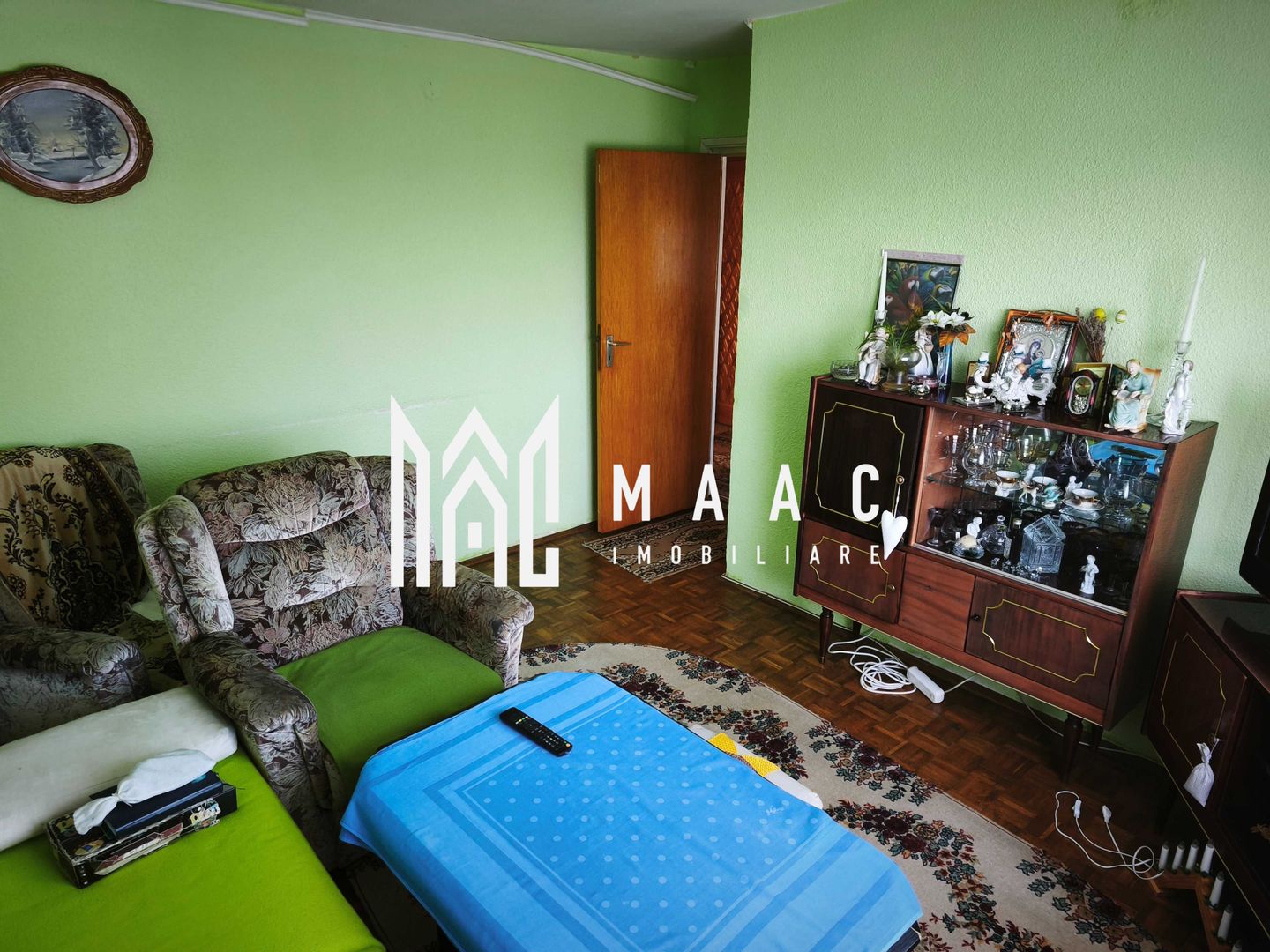 Apartament 3 camere de vânzare | Cisnădie | 55 mp | decomandat - Poză 2