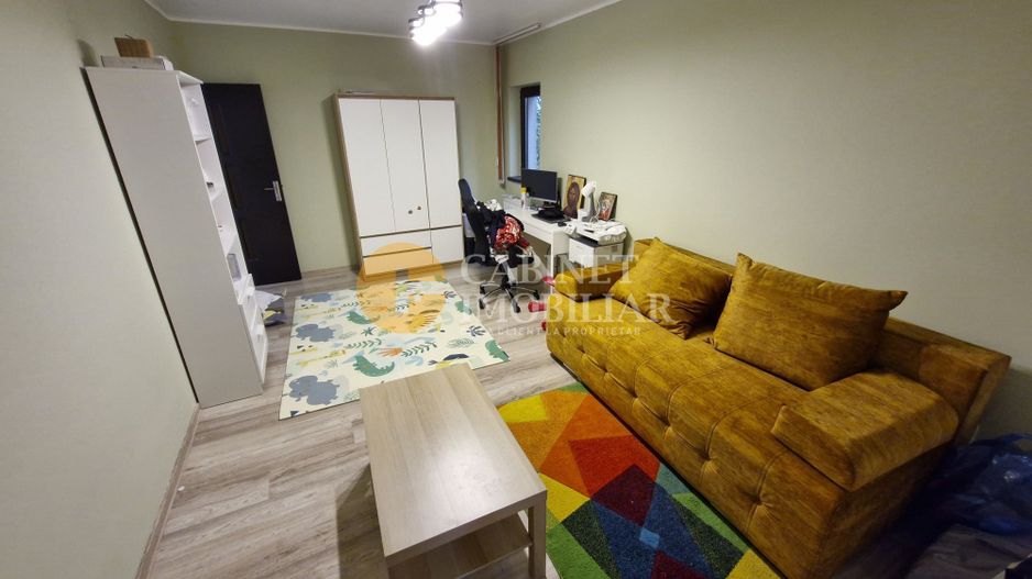 2 CAMERE CU GRADINA - LOC DE PARCARE - VALEA LUPULUI - Poză 1