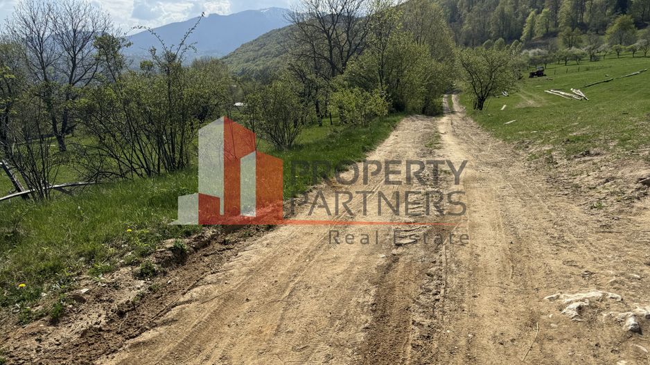 Terenuri Bran - Predelut  Priveliște către Bucegi și Postăvaru - Poză 8