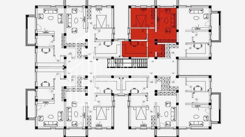 Apartamente moderne de vânzare – Orizont Residence, Sanpetru (Brașov) - Poză 30