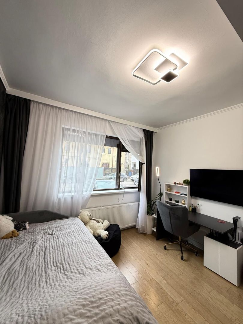 Apartament 2 camere parter bloc nou 1 Mai Turda - Poză 9