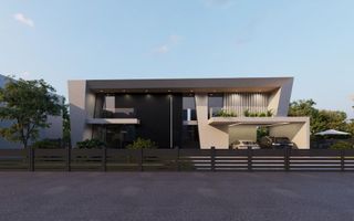 SMART VILLA - POOL - LUXURY GATED COMMUNITY - - Poză 4