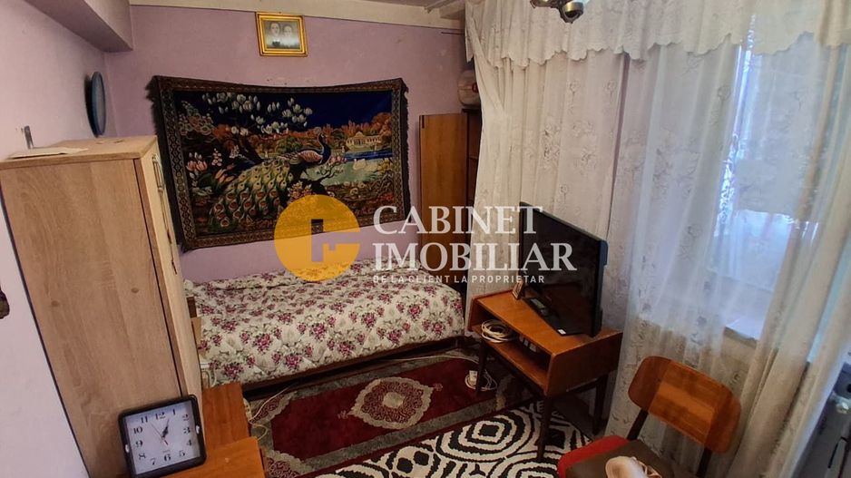 Apartament 2 camere, Nedecomandat, Bucsinescu Iasi - Poză 1