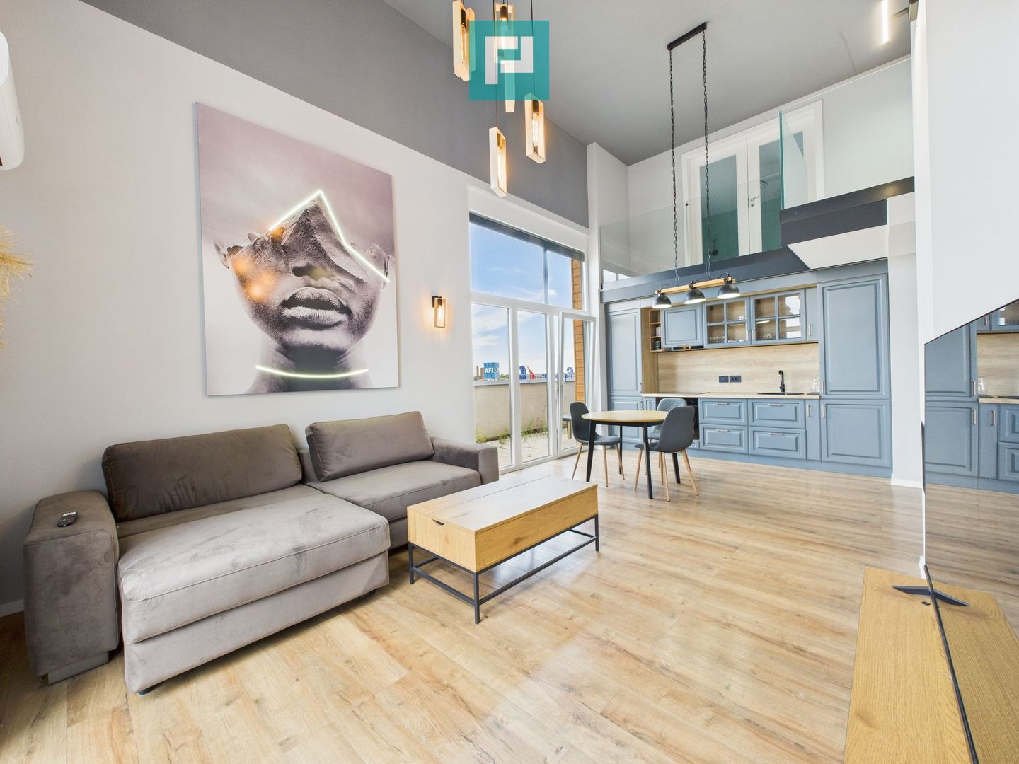 Penthouse în complex ARED IMAR - Poză 7