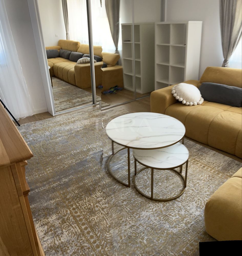 Vanzare apartament cu 2 camere decomandate in Apahida - Poză 3