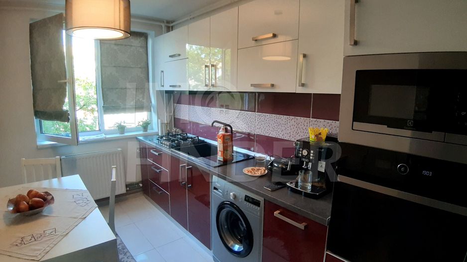 Apartament Ultrafinisat de 3 camere Unirii Gheorgheni - Poză 4