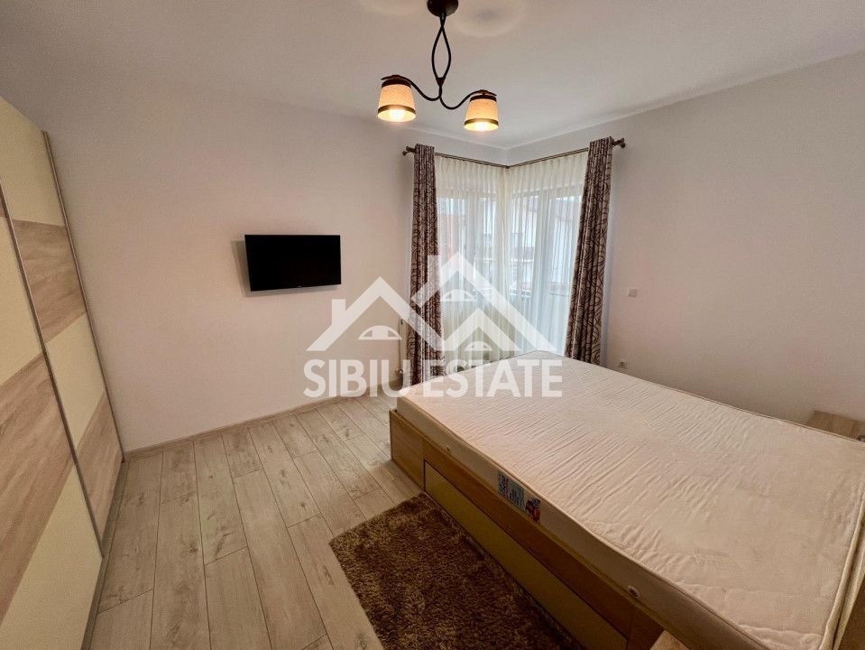 Casa tip duplex cu carport auto mobilata utilata cartier Arhitectilor - Poză 9