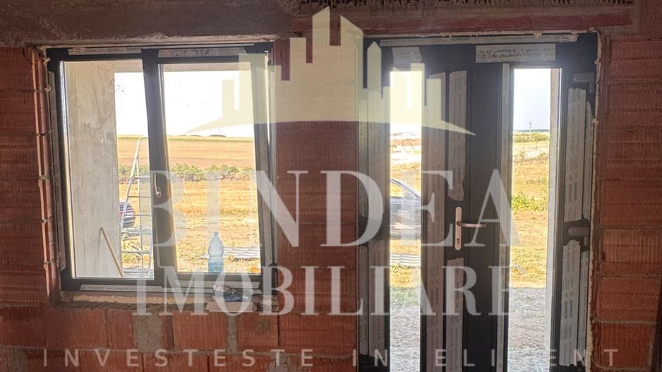 Casa individuala pe parter in Bencecul de Sus 810 mp - Poză 7