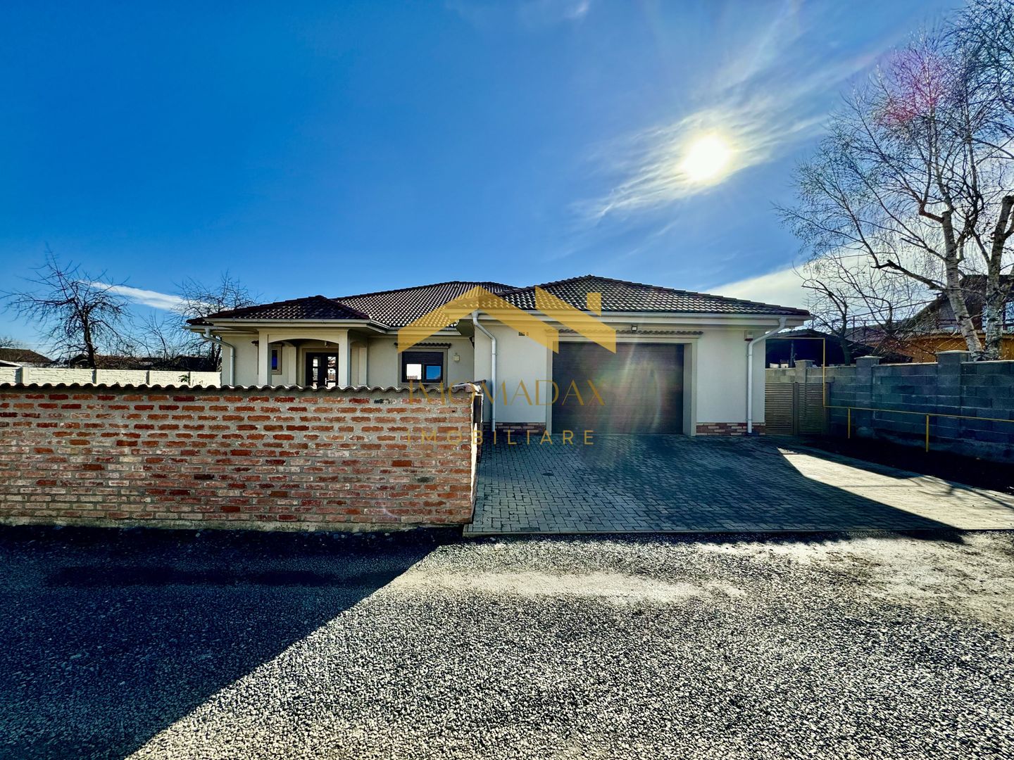 Sanmihaiul Roman-Casa Individuala-Posibilitate Rate direct la Vanzator - Poză 3