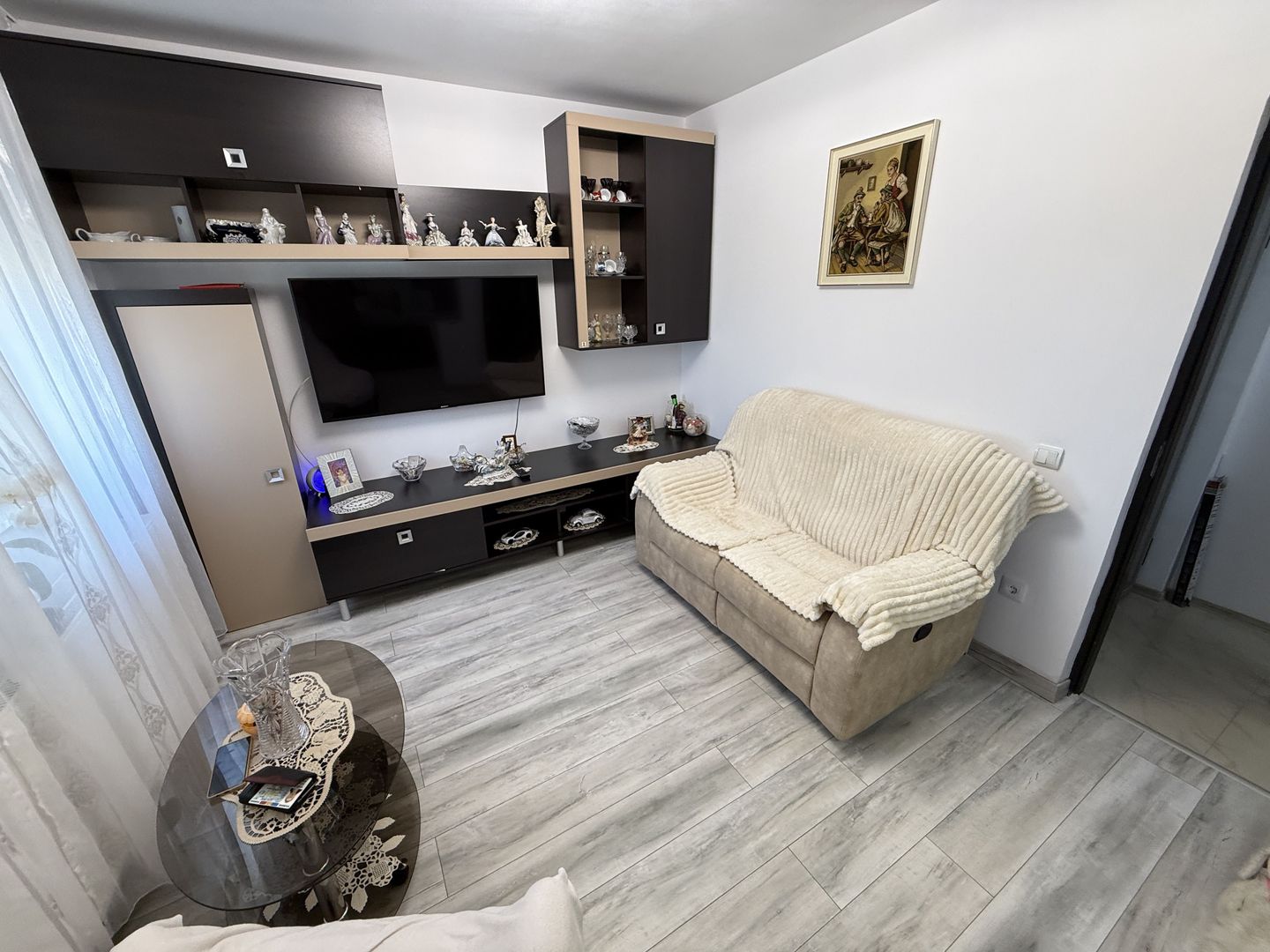 Apartament 2 camere ETAJ 1 în Cartierul Arhitecților, str. A. Damian - Poză 18