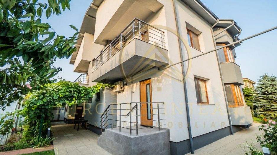 Palazu Mare / Elvila -  Vanzare Vila  D+P+1E cu teren de 996 mp - Poză 61