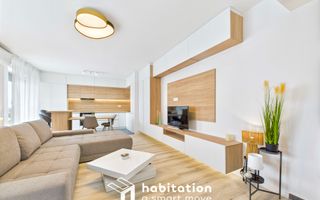 Apartament 2 camere de închiriat - Denya Forest–Lipovei - tur virtual - Poză 8