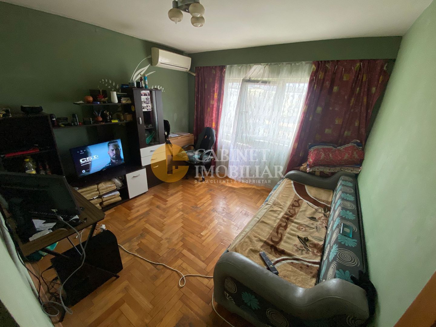 CANTA - 3 CAMERE DECOMANDAT - ETAJ INTERMEDIAR - Poză 3