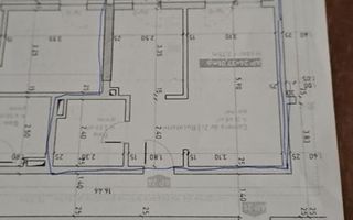 Apartament 2 camere 37mp, balcon 10mp, zona Fabricii/Marasti - Poză 6