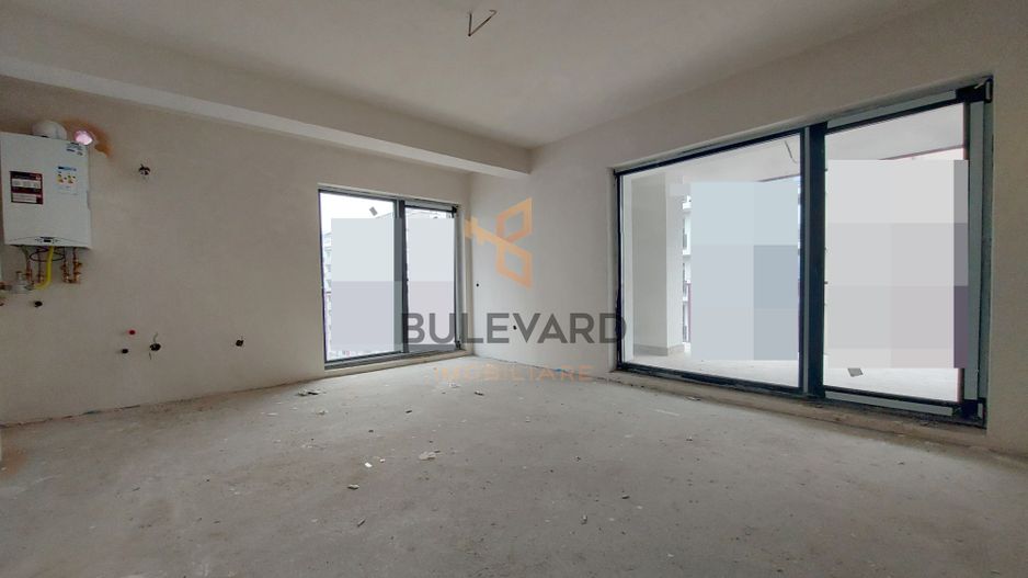 Apartament cu 3 camere+garaj+terasa de 25 mp ! - Poză 3