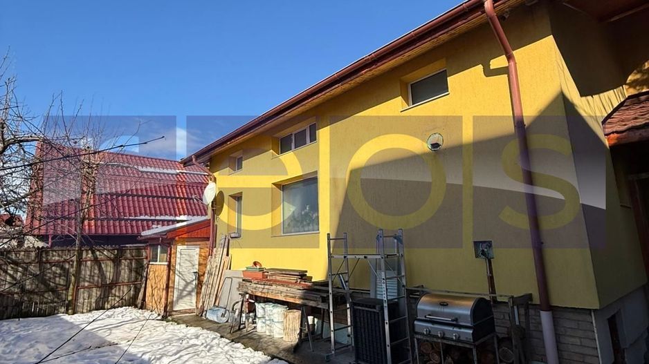 VANARE CASA | 150 MP LOCUIBILI | TEREN 400 MP | PANOURI FOTOVOLTAICE 8 KW | - Poză 3