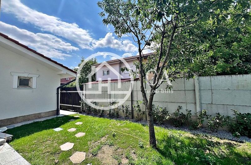 Casă de închiriat cu 4 camere în Cartierul Europa, Oradea - Poză 19