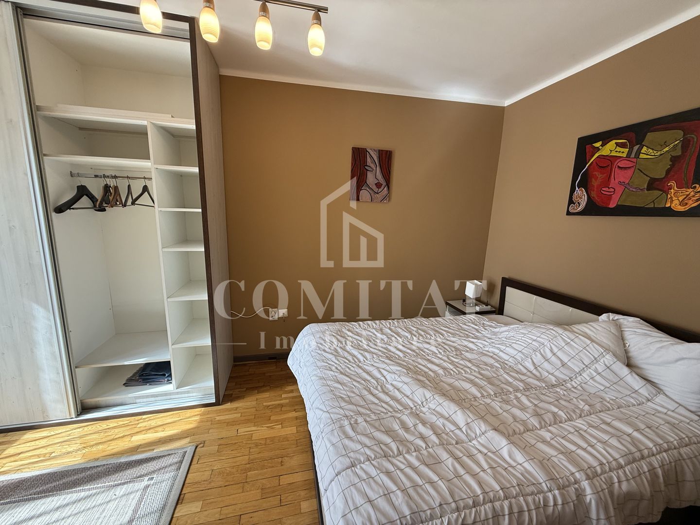Apartament modern | Zona ultracentrală | Piața Mihai Viteazu - Poză 1