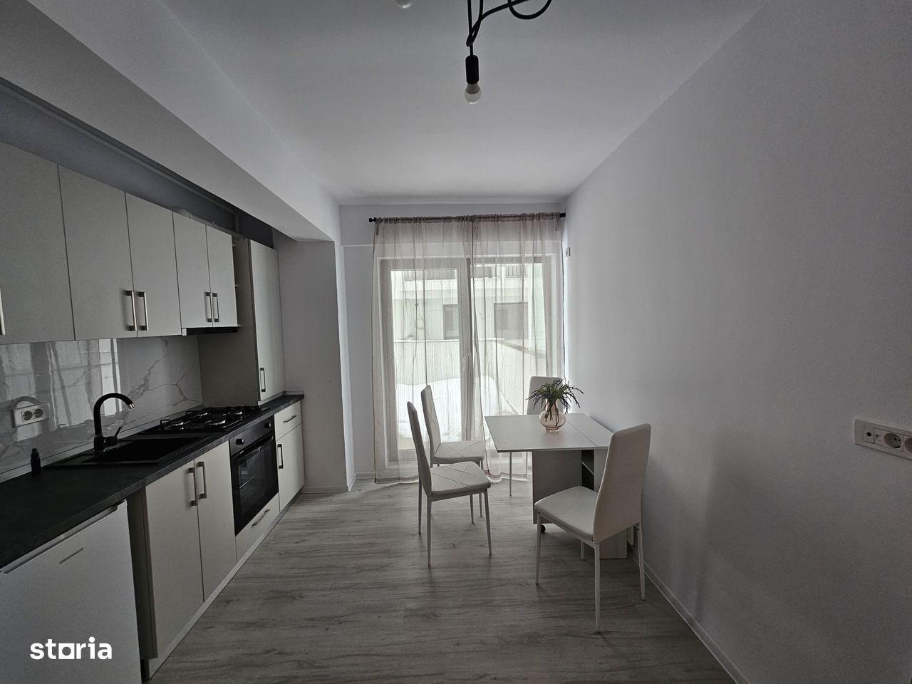 Ap 2 cam | Brătianu Residence | Terasă 37 mp | Disponibil imediat - Poză 5